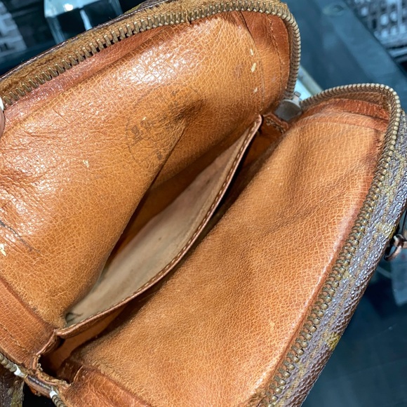 Authentic Vintage Louis Vuitton Monogram Amazon Messenger Bag - Picture 11 of 15
